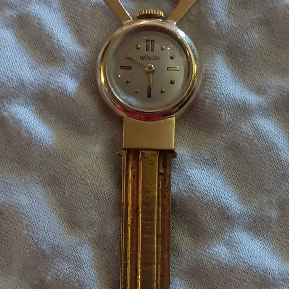 Ĺe Coulture Watch Key